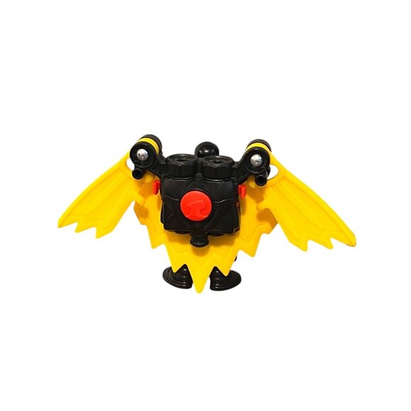 Fisher-Price Imaginext DC Super Friends Robin Battle Wings Lot Of 2 - Picture 9 of 10